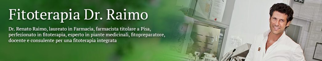 Fitoterapia Dr Renato Raimo – Sito Ufficiale